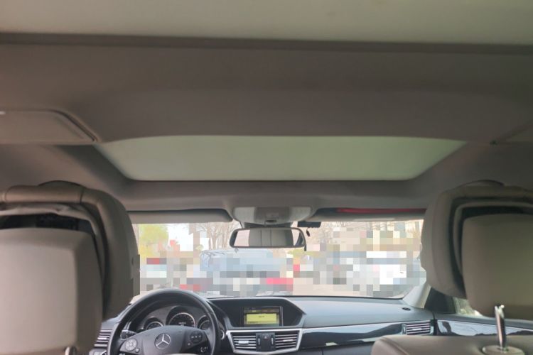 Used Mercedes-Benz E-Class 2012 E 260 L CGI Fashion Model Headliner