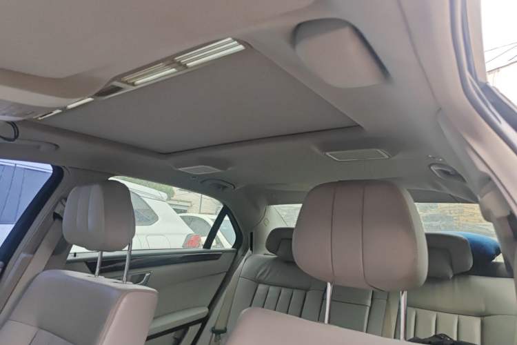 Used Mercedes-Benz E-Class 2012 E 300 L Elegant Model Headliner