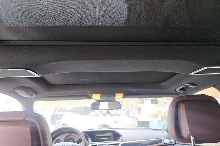 Used Mercedes-Benz E-Class 2012 E 260 L CGI Fashion Model Headliner