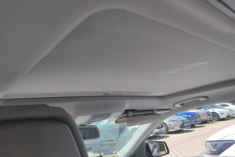 Used Mercedes-Benz E-Class 2012 E 300 L Elegant Model Headliner