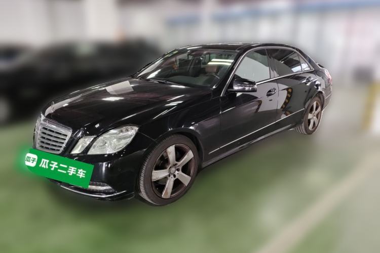 Used Mercedes-Benz E-Class 2012 E 300 L Fashion Model Guazi used car, China used car export, Used car for sale, Used  cars, Cheapest cars for sale