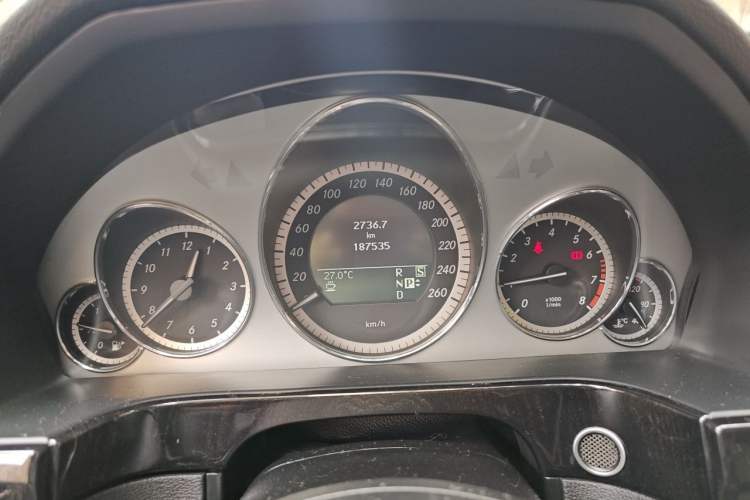 Used Mercedes-Benz E-Class  Instrument Cluster