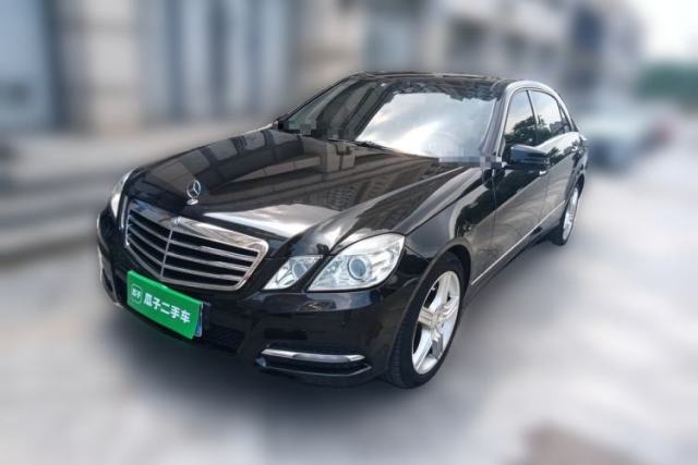 Used Mercedes-Benz E-Class 2012 E 300 L Stylish Luxury Model