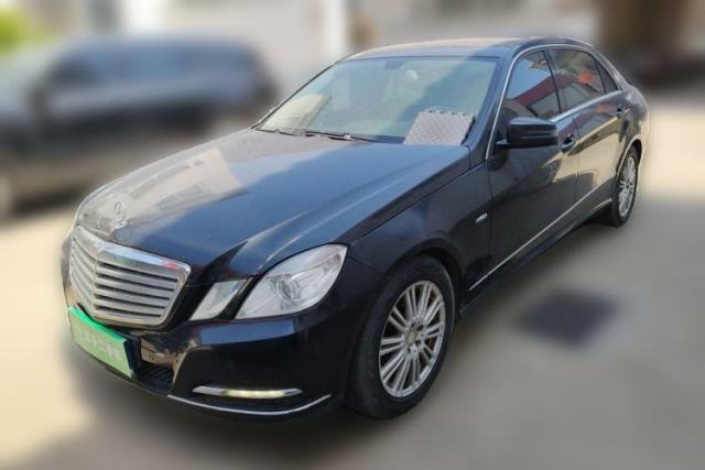 Used Mercedes-Benz E-Class 2012 E 200 L CGI Elegant Model