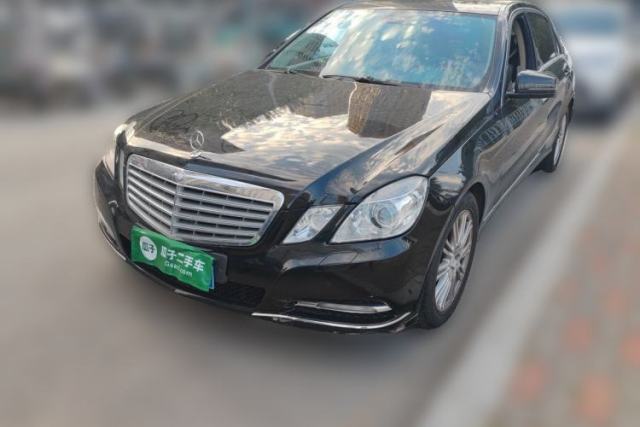 Used Mercedes-Benz E-Class 2012 E 300 L Elegant Model