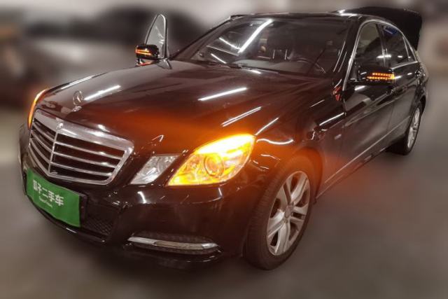 Used Mercedes-Benz E-Class 2012 E 260 L CGI Fashion Model