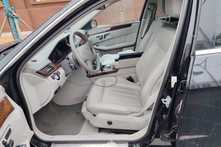Used Mercedes-Benz E-Class 2012 E 300 L Elegant Model Left Front Seat