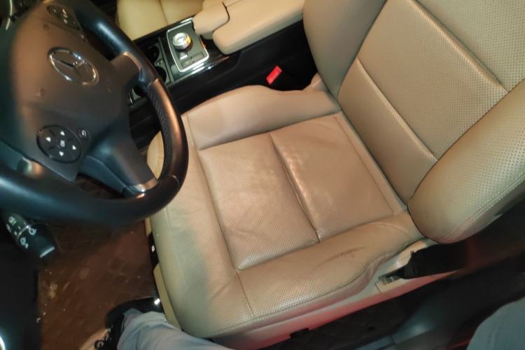 Used Mercedes-Benz E-Class 2012 E 300 L Fashion Model Left Front Seat