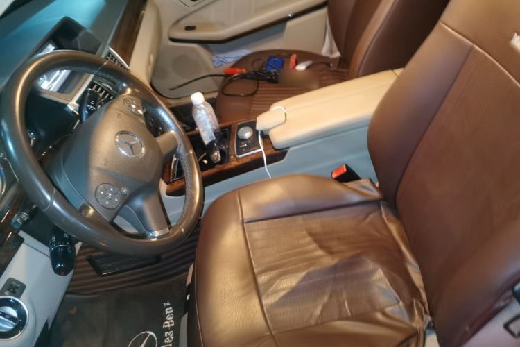 Used Mercedes-Benz E-Class 2012 E 200 L CGI Elegant Model Left Front Seat