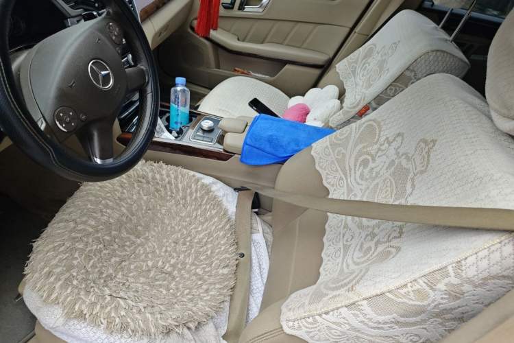 Used Mercedes-Benz E-Class 2012 E 200 L CGI Elegant Model Left Front Seat