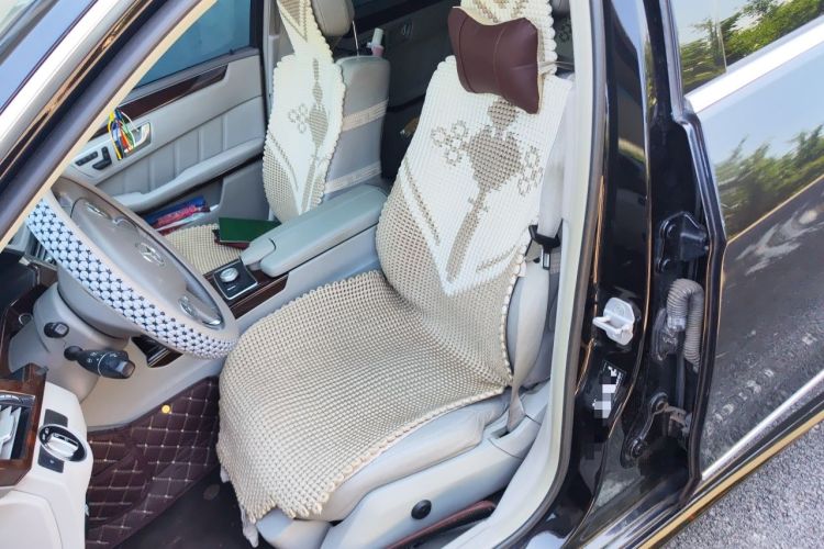 Used Mercedes-Benz E-Class 2012 E 300 L Elegant Model Left Front Seat