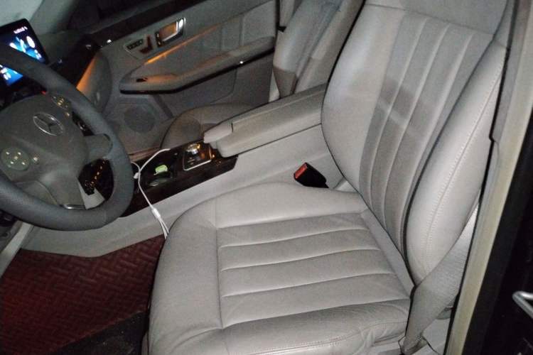 Used Mercedes-Benz E-Class 2012 E 300 L Elegant Model Left Front Seat