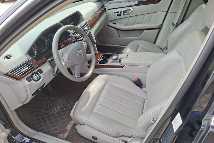 Used Mercedes-Benz E-Class 2012 E 300 L Elegant Model Left Front Seat