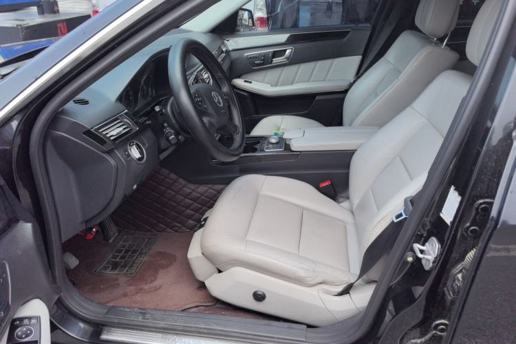 Used Mercedes-Benz E-Class 2012 E 260 L CGI Fashion Model Left Front Seat