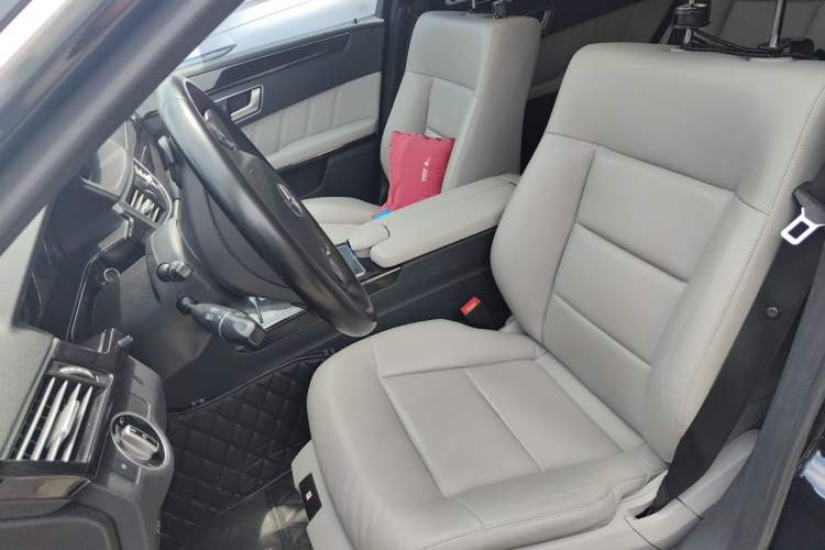 Used Mercedes-Benz E-Class 2012 E 260 L CGI Fashion Model Left Front Seat