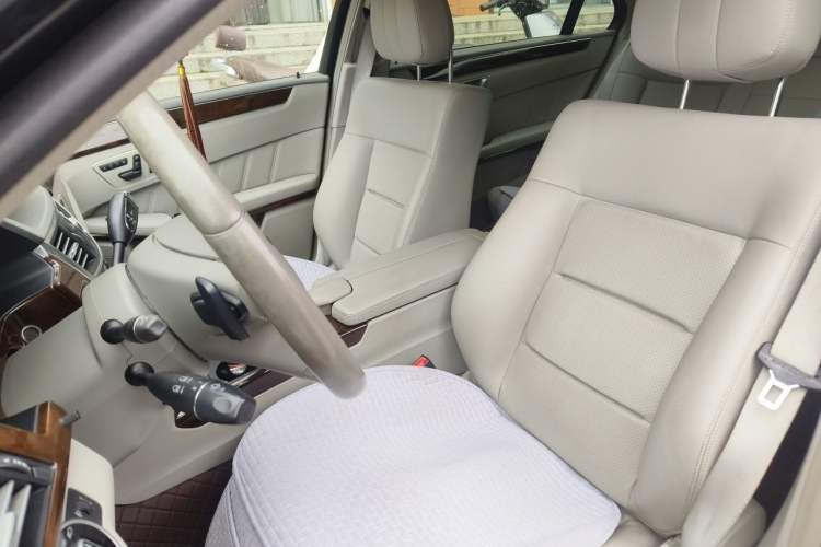 Used Mercedes-Benz E-Class 2012 E 260 L CGI Fashion Model Left Front Seat