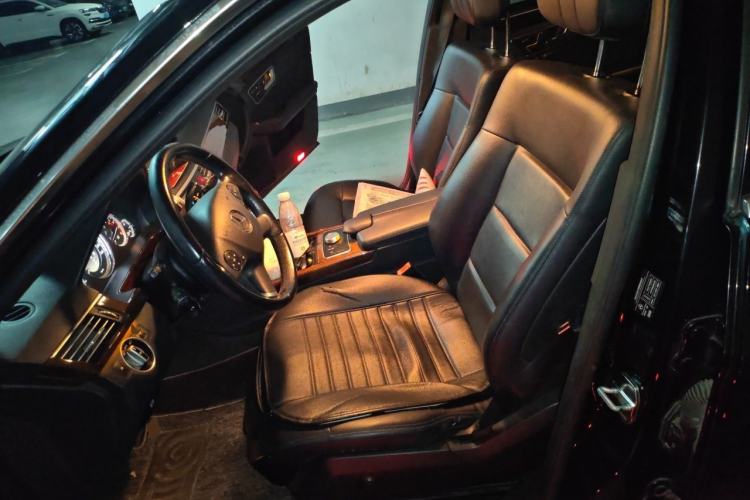 Used Mercedes-Benz E-Class 2012 E 200 L CGI Elegant Model Left Front Seat