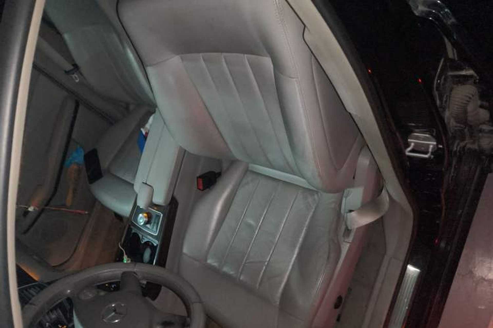 Used Mercedes-Benz E-Class 2012 E 300 L Elegant Model Left Front Seat