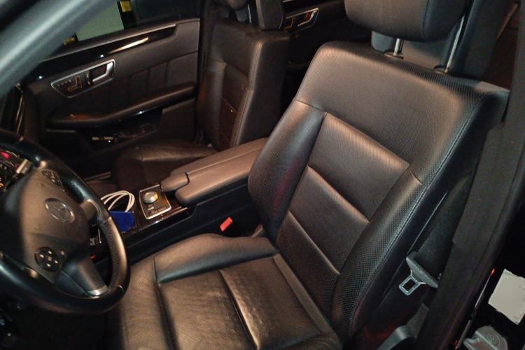 Used Mercedes-Benz E-Class 2012 E 300 L Stylish Luxury Model Left Front Seat