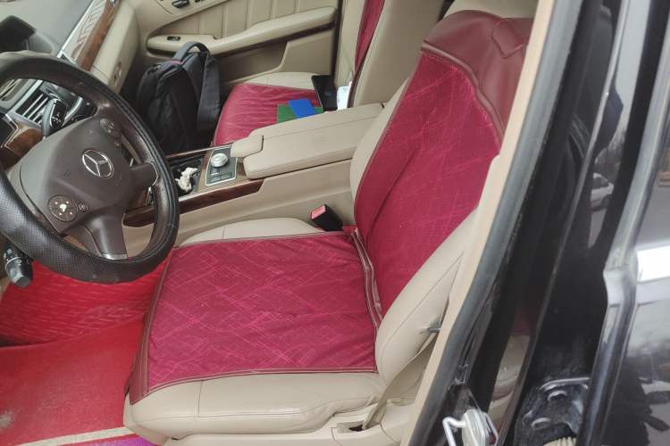 Used Mercedes-Benz E-Class 2012 E 300 L Elegant Model Left Front Seat