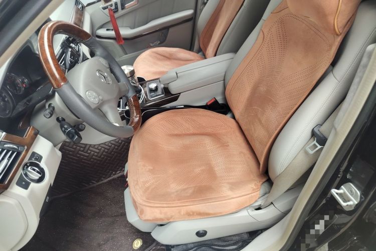 Used Mercedes-Benz E-Class 2012 E 260 L CGI Fashion Model Left Front Seat