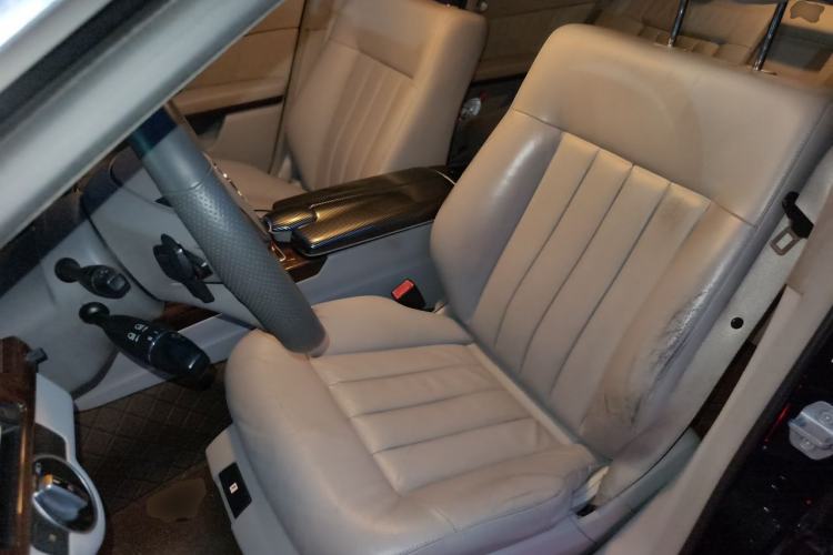 Used Mercedes-Benz E-Class 2012 E 300 L Elegant Model Left Front Seat
