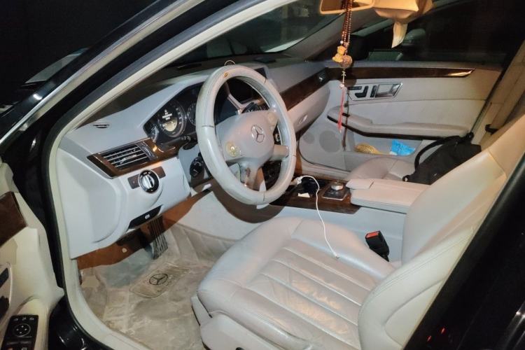 Used Mercedes-Benz E-Class 2012 E 300 L Elegant Model Left Front Seat