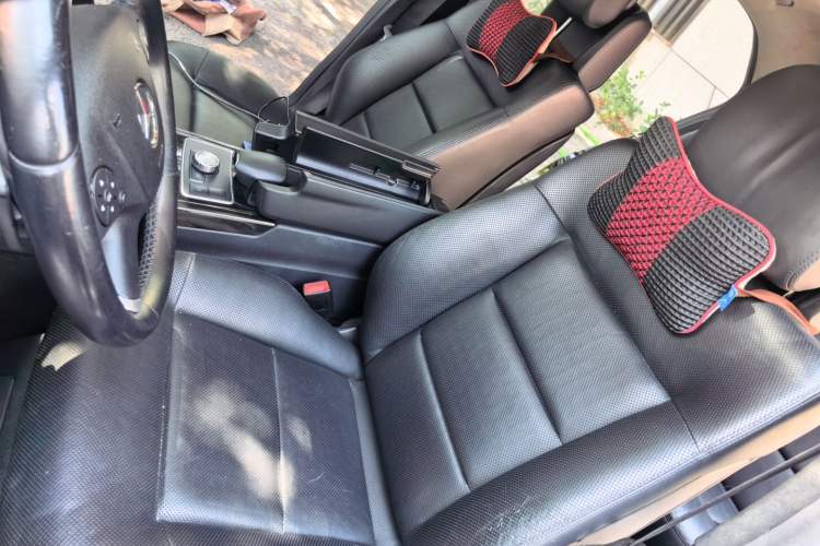 Used Mercedes-Benz E-Class 2012 E 300 L Stylish Luxury Model Left Front Seat