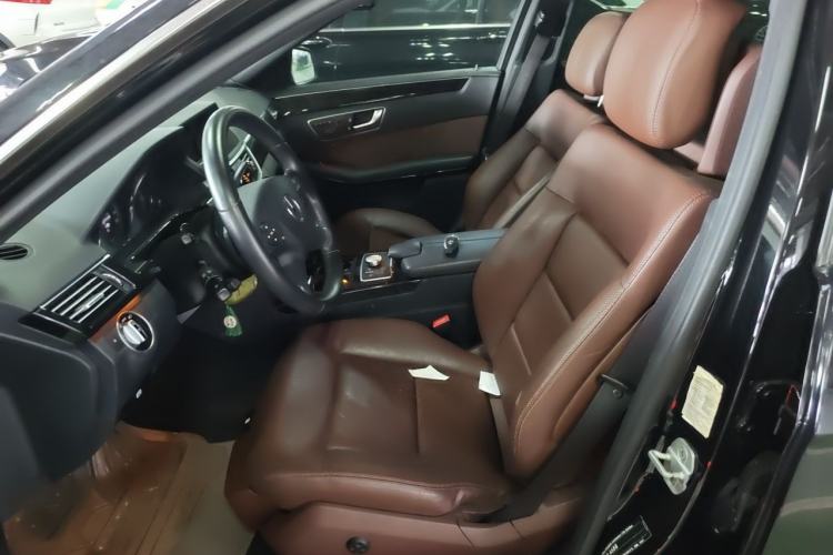 Used Mercedes-Benz E-Class 2012 E 300 L Fashion Model Left Front Seat
