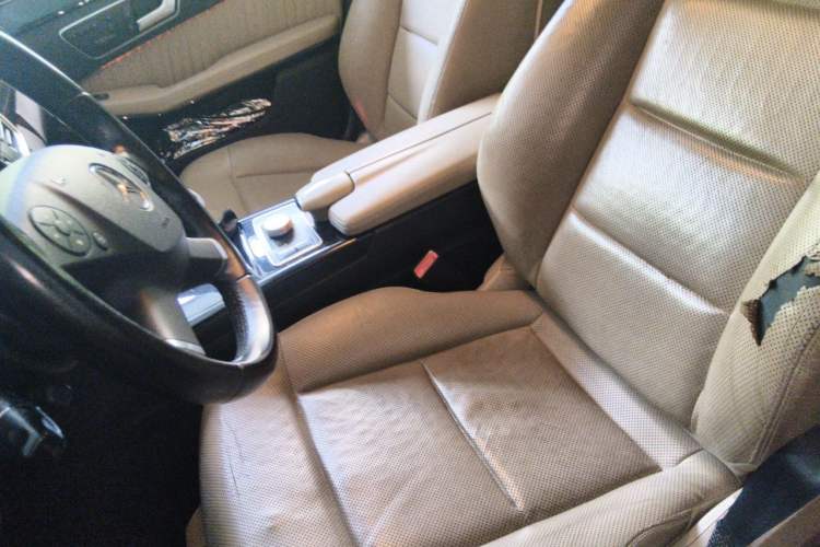 Used Mercedes-Benz E-Class 2012 E 300 L Stylish Luxury Model Left Front Seat