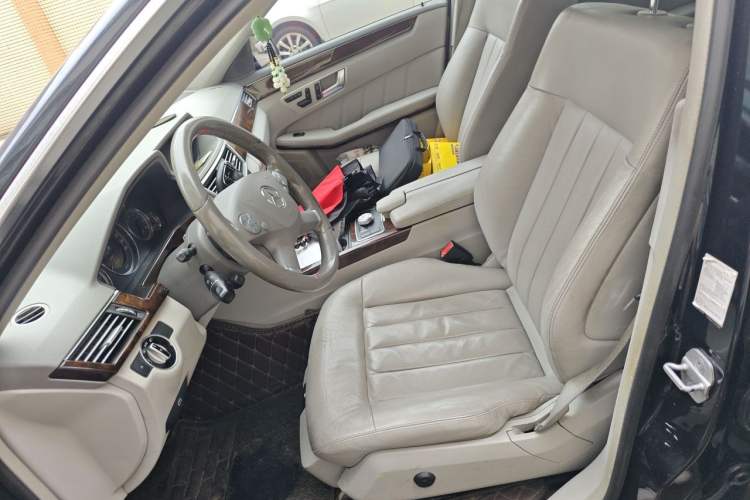 Used Mercedes-Benz E-Class 2012 E 300 L Elegant Model Left Front Seat