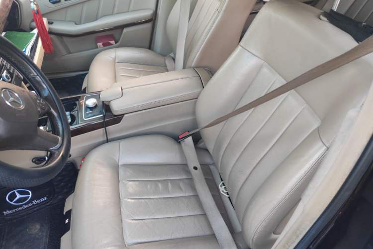 Used Mercedes-Benz E-Class 2012 E 300 L Elegant Model Left Front Seat