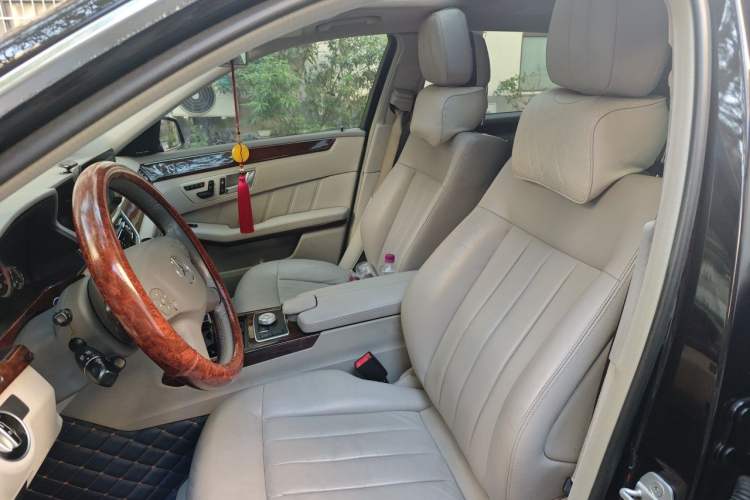 Used Mercedes-Benz E-Class 2012 E 300 L Elegant Model Left Front Seat