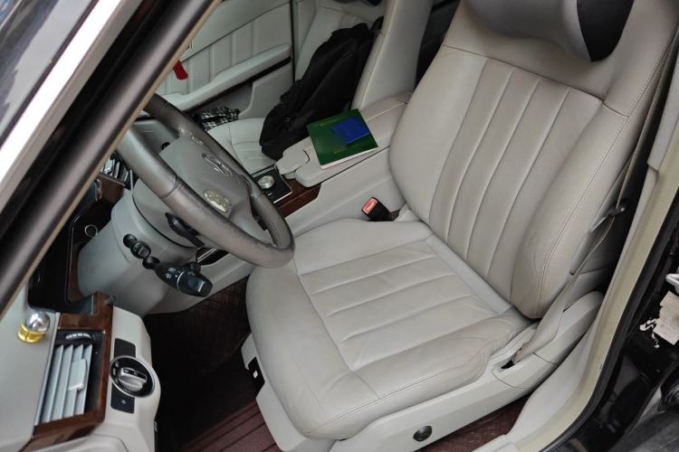 Used Mercedes-Benz E-Class 2012 E 300 L Elegant Model Left Front Seat