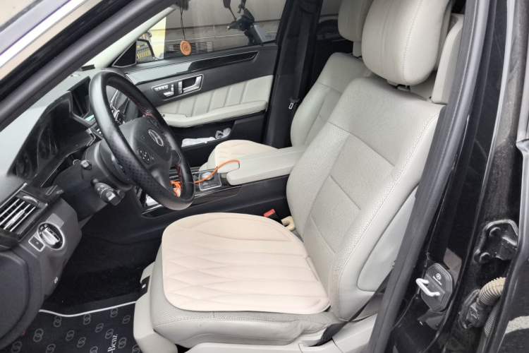 Used Mercedes-Benz E-Class 2012 E 300 L Fashion Model Left Front Seat