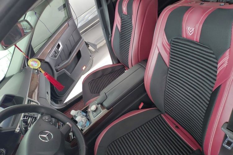 Used Mercedes-Benz E-Class 2012 E 200 L CGI Elegant Model Left Front Seat