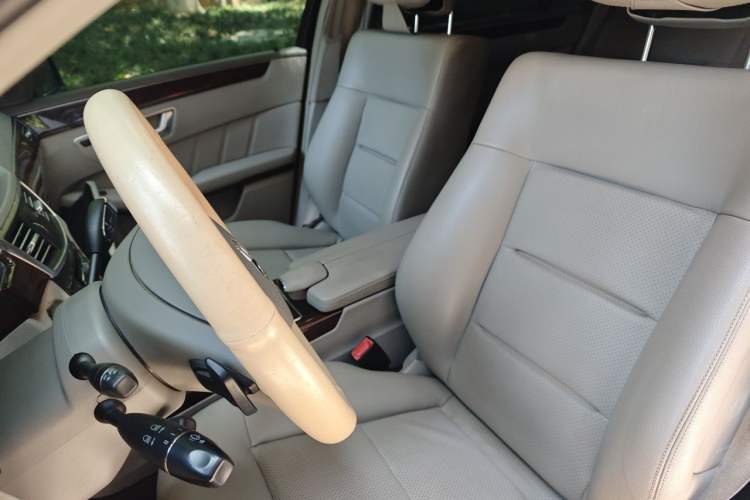 Used Mercedes-Benz E-Class 2012 E 200 L CGI Elegant Model Left Front Seat