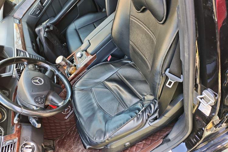 Used Mercedes-Benz E-Class 2012 E 200 L CGI Elegant Model Left Front Seat