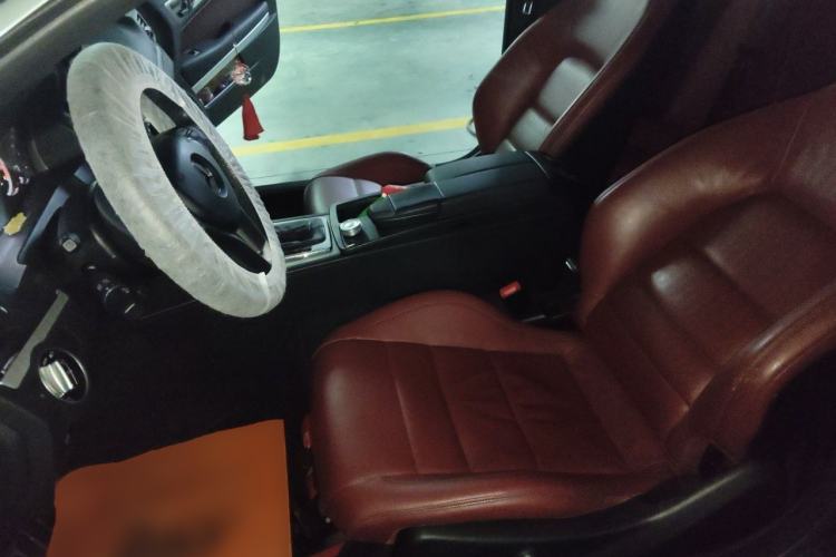 Used Mercedes-Benz E-Class 2012 E 260 CGI Convertible Left Front Seat