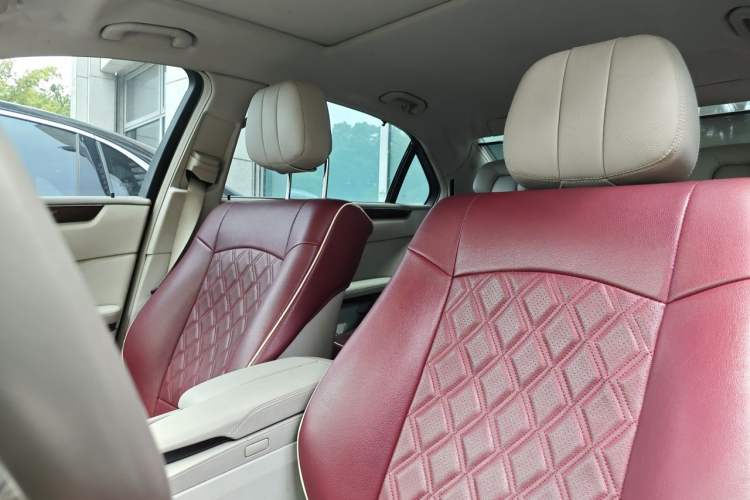 Used Mercedes-Benz E-Class 2012 E 200 L CGI Elegant Model Left Front Seat