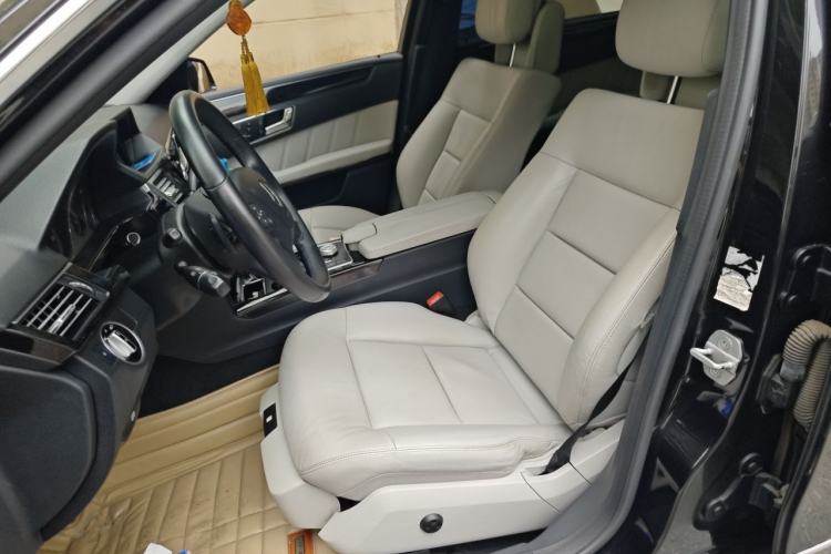 Used Mercedes-Benz E-Class  Left Front Seat