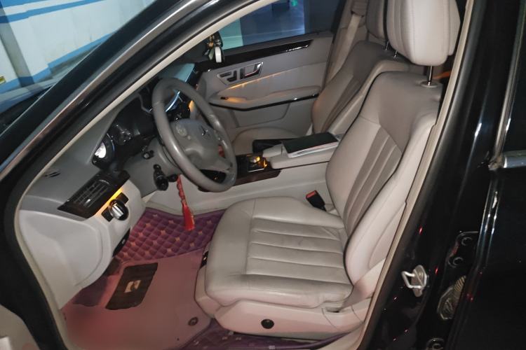 Used Mercedes-Benz E-Class 2012 E 300 L Elegant Model Left Front Seat