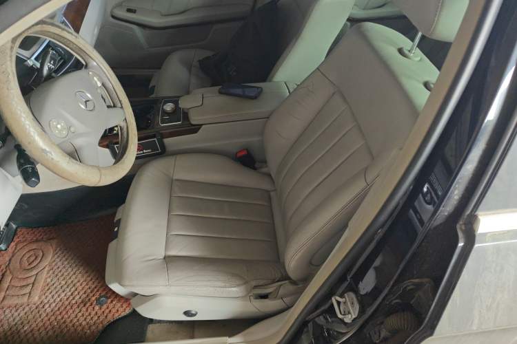 Used Mercedes-Benz E-Class 2012 E 300 L Elegant Model Left Front Seat