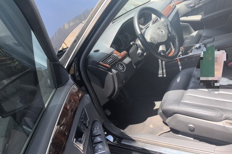Used Mercedes-Benz E-Class 2012 E 300 L Elegant Model Left Front Seat