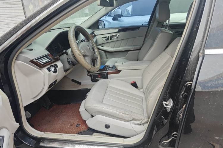 Used Mercedes-Benz E-Class 2012 E 300 L Elegant Model Left Front Seat