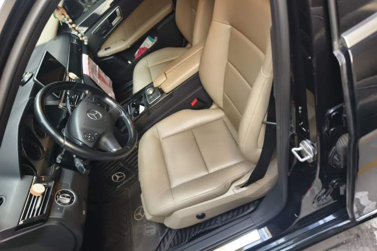 Used Mercedes-Benz E-Class 2012 E 260 L CGI Fashion Model Left Front Seat