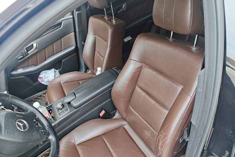 Used Mercedes-Benz E-Class 2012 E 260 L CGI Fashion Model Left Front Seat