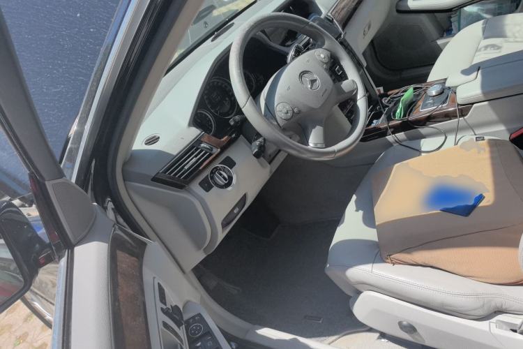 Used Mercedes-Benz E-Class 2012 E 300 L Elegant Model Left Front Seat