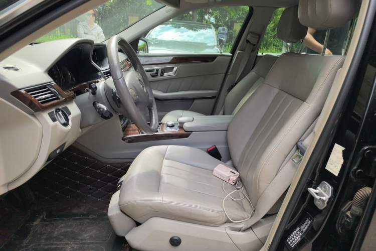 Used Mercedes-Benz E-Class 2012 E 300 L Elegant Model Left Front Seat