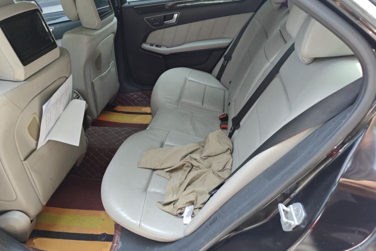 Used Mercedes-Benz E-Class 2012 E 300 L Fashion Model Left Rear Seat